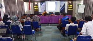 SMK YAPPI Wonosari Gelar In House Training dalam Rangka Peningkatan Mutu Pendidikan SMK YAPPI Wonosari Gelar In House Training dalam Rangka Peningkatan Mutu Pendidikan