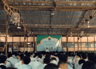 SMK YAPPI Wonosari Gelar Pengajian Peringatan Maulid Nabi Muhammad SAW