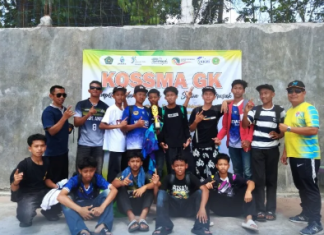 SMK YAPPI Wonosari Menjadi Tuan Rumah Ajang KOSSMA 2025 Cabang Bola Voli Putra dan Putri