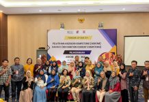 Perkuat Kompetensi Asesor, SMK YAPPI Wonosari Kirim Dua Guru Ikuti Askom di Yogyakarta