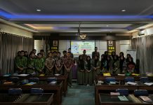 SMK YAPPI Wonosari Gelar Latihan Dasar Kepemimpinan bagi Pengurus OSIS Baru